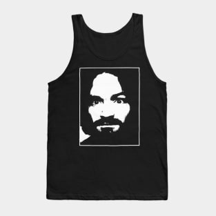 Charles Manson Tank Top